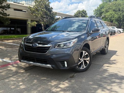 Used 2020 Subaru Outback Limited XT w/ Popular Package #2 AWD/4WD image 2