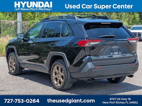Used 2024 Toyota RAV4 AWD Hybrid image 3
