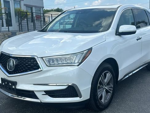 Used 2020 Acura MDX SH-AWD image 1