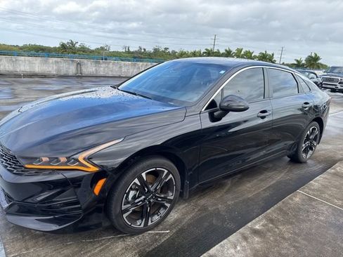 Used 2024 Kia K5 GT-Line w/ GT-Line Premium Package image 1