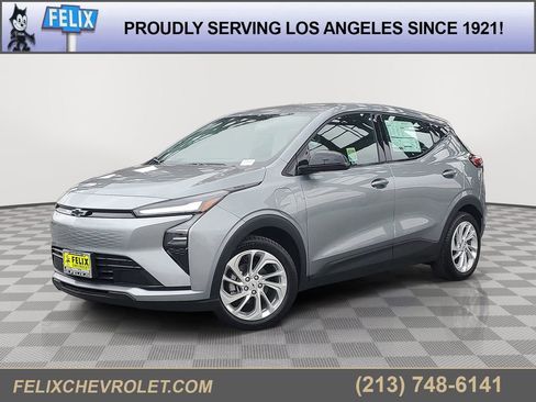New 2027 Chevrolet Bolt LT w/ Comfort Package FWD image 1