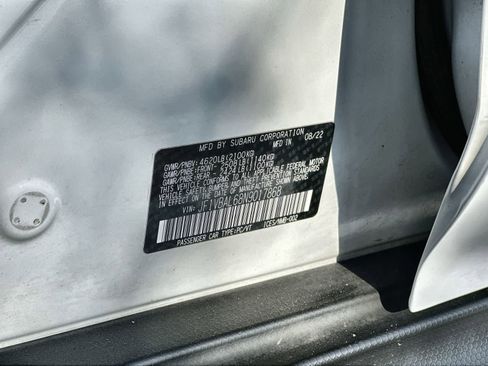 Used 2022 Subaru WRX Limited image 25