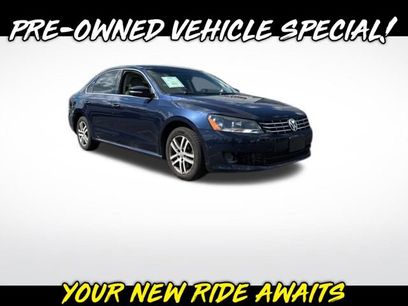 Used 2013 Volkswagen Passat TDI SE