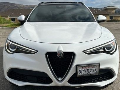 Used 2022 Alfa Romeo Stelvio Ti w/ Active Assist Plus Package