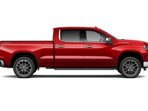 New 2026 Chevrolet Silverado 1500 LTZ image 29