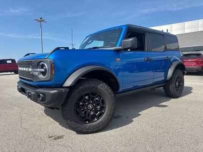 New 2026 Ford Bronco Badlands