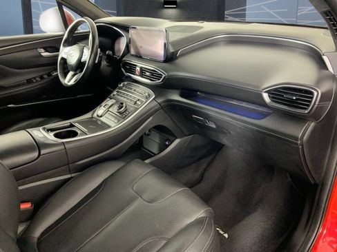 Used 2022 Hyundai Santa Fe Calligraphy AWD/4WD image 16