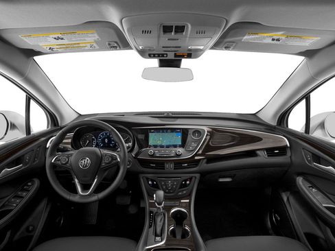 Used 2017 Buick Envision Preferred AWD/4WD image 8
