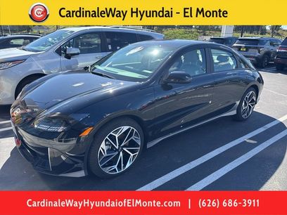 Used 2024 Hyundai Ioniq 6 SEL