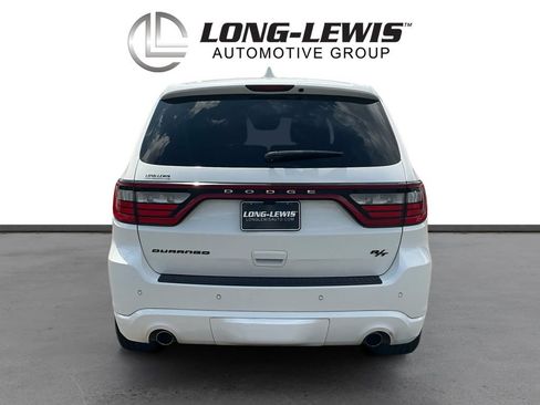 Used 2019 Dodge Durango R/T w/ Technology Group RWD image 5