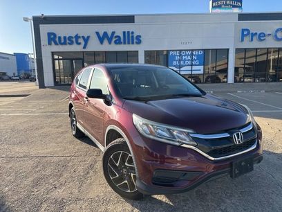 Used 2016 Honda CR-V SE