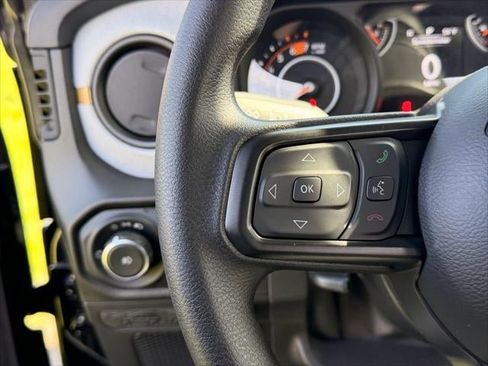 New 2026 Jeep Wrangler Sport AWD/4WD image 33