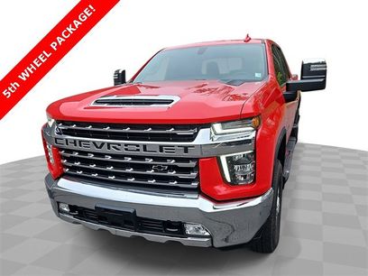 Used 2023 Chevrolet Silverado 3500 LTZ w/ Gooseneck/5TH Wheel Package