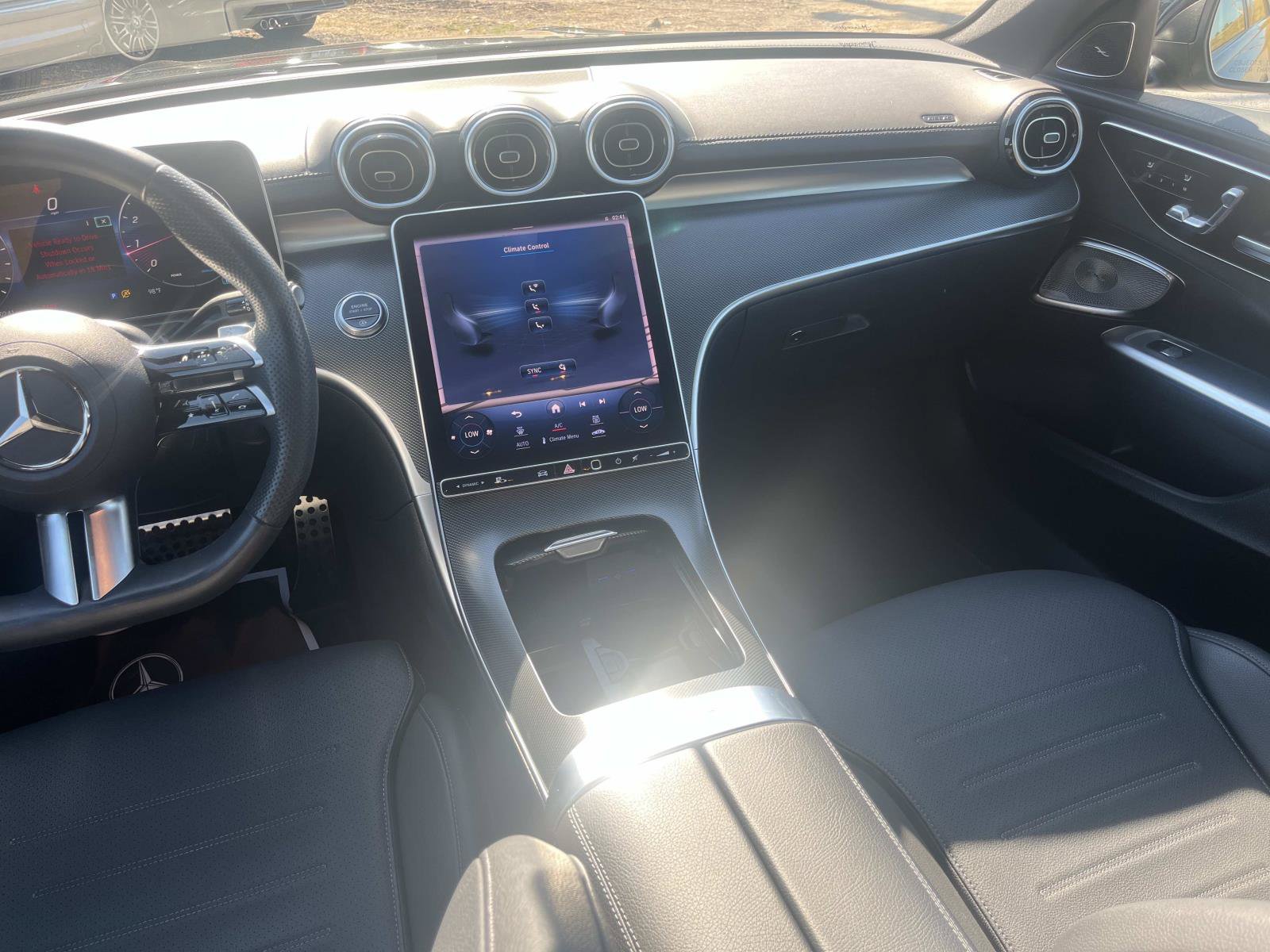 Certified 2024 Mercedes-Benz C 300 Sedan image 15