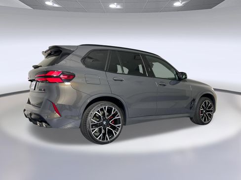 New 2026 BMW X5 M Competition w/ Executive Package AWD/4WD image 8