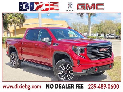 New 2026 GMC Sierra 1500 AT4 w/ AT4 Premium Package image 1