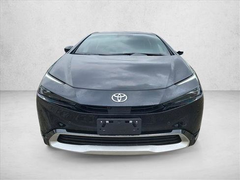 Used 2026 Toyota Prius Plug-In Hybrid w/ Limited Premium Package image 2