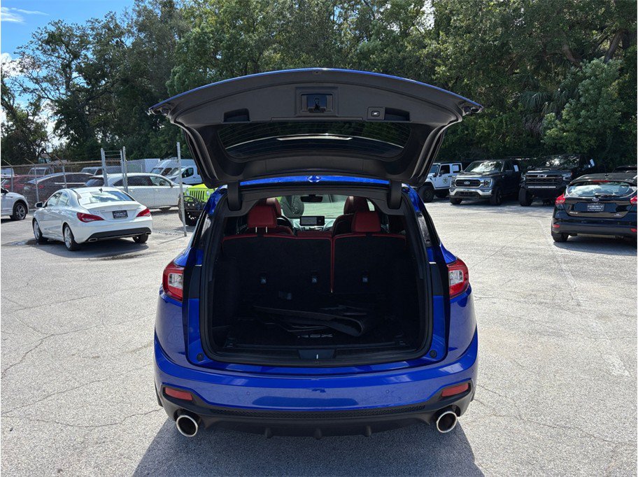 Used 2021 Acura RDX FWD A-Spec image 48