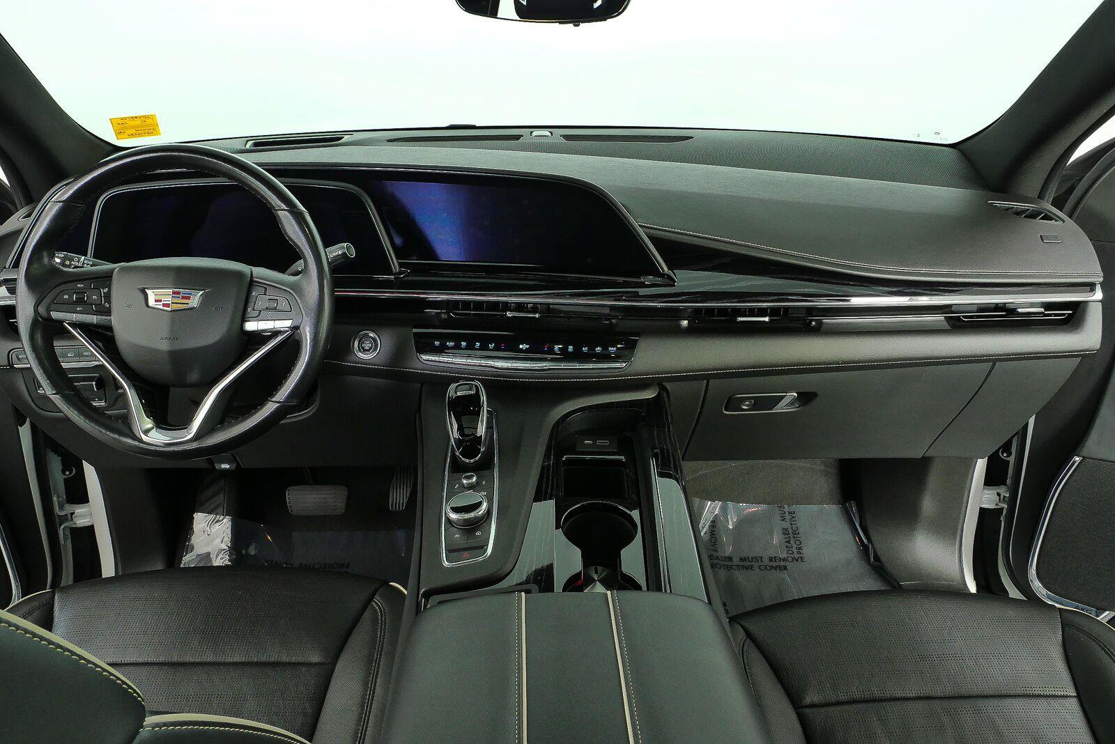 Used 2021 Cadillac Escalade ESV Sport AWD/4WD image 18
