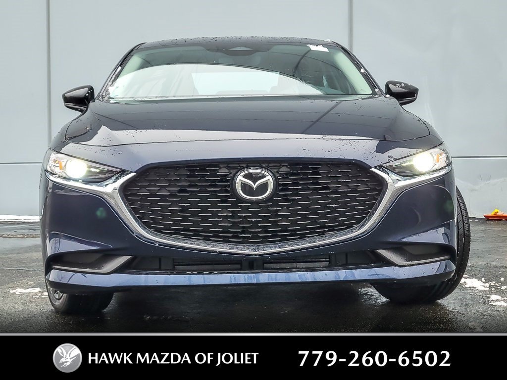 New 2026 MAZDA MAZDA3 s Sport FWD image 4