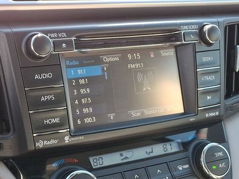 Used 2017 Toyota RAV4 XLE image 11