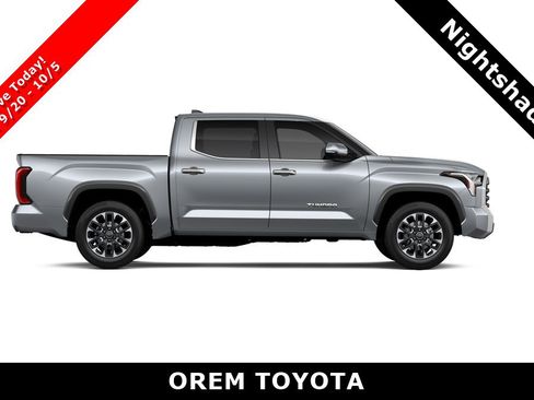 New 2026 Toyota Tundra Limited AWD/4WD image 12