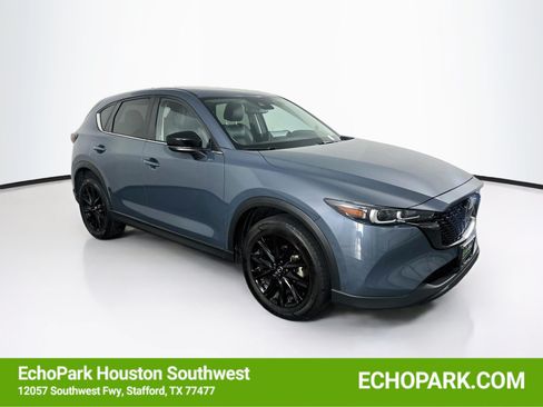 Used 2024 MAZDA CX-5 Carbon Edition AWD/4WD image 1
