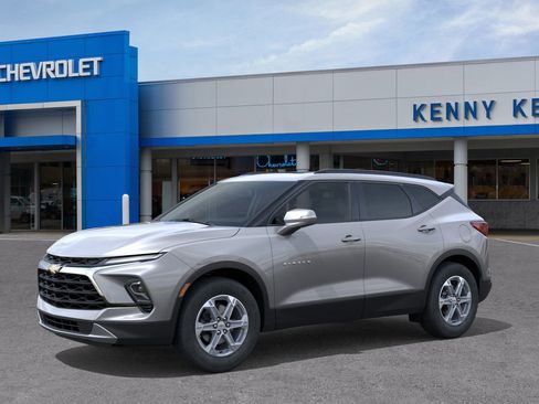 New 2026 Chevrolet Blazer LT w/ Sound & Technology Package image 2