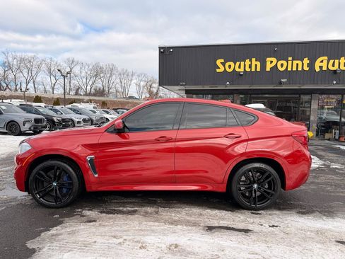 Used 2019 BMW X6 M w/ Executive Package image 8