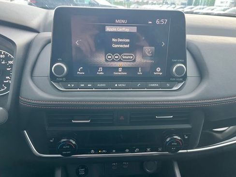 Certified 2025 Nissan Rogue SV w/ Rock Creek Premium Package AWD/4WD image 18