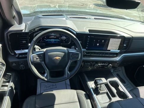 New 2026 Chevrolet Silverado 1500 LTZ w/ LTZ Premium Package image 28