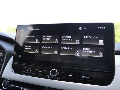 Used 2026 Mitsubishi Outlander SE AWD/4WD image 32