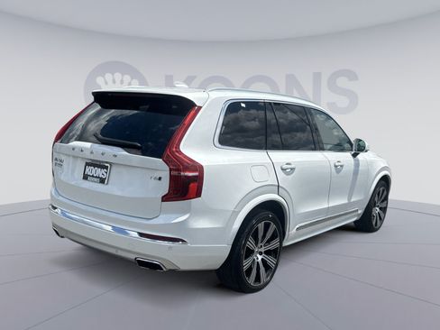 Used 2021 Volvo XC90 T6 Inscription w/ Climate Package AWD/4WD image 16