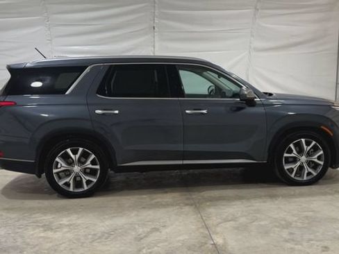 Used 2020 Hyundai Palisade SEL w/ Premium Package FWD image 5