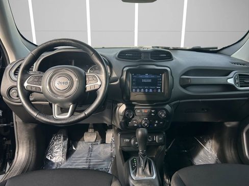 Used 2021 Jeep Renegade Latitude w/ Convenience Group image 15