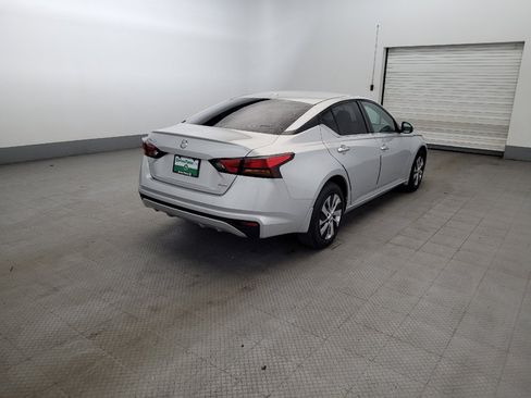 Used 2020 Nissan Altima 2.5 S AWD/4WD image 9