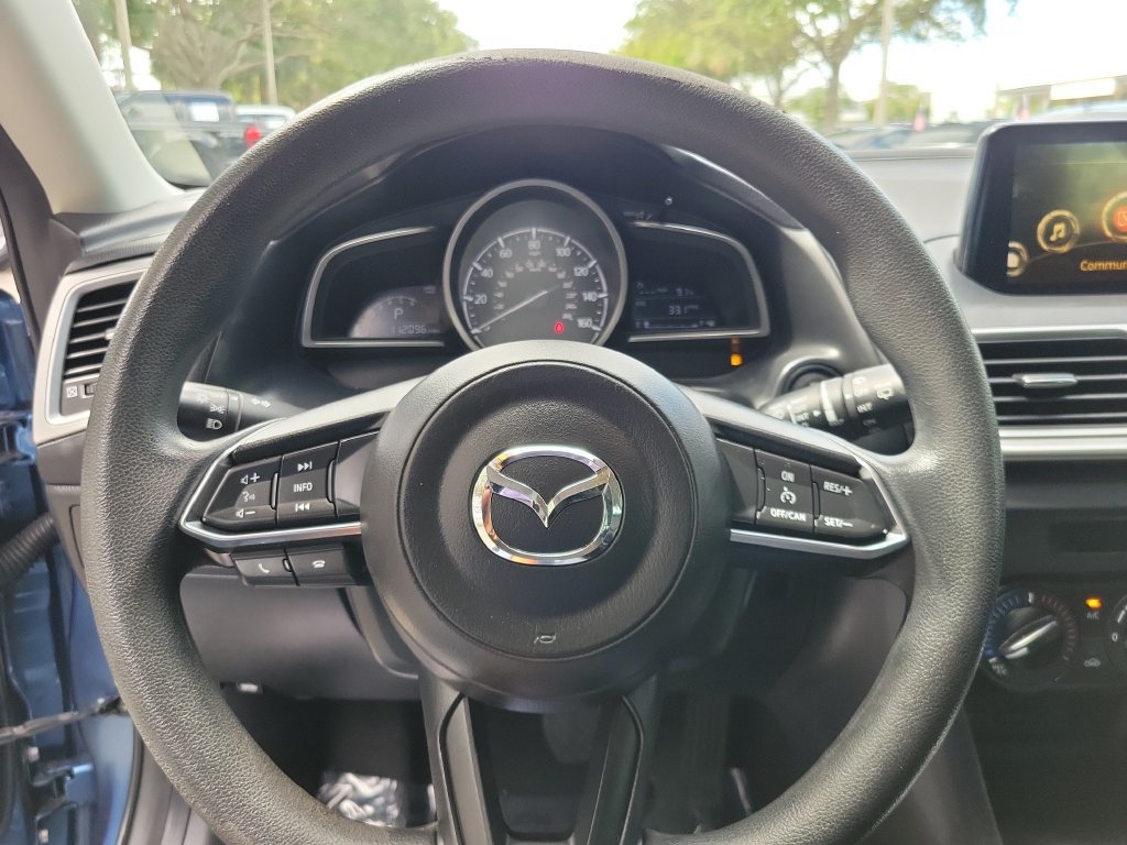 Used 2017 MAZDA MAZDA3 Sport FWD image 14