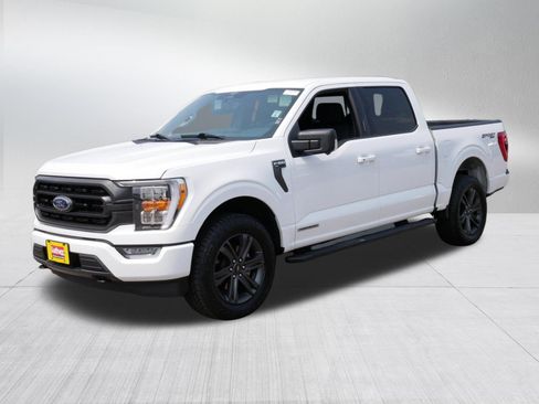 Used 2023 Ford F150 XLT AWD/4WD image 3