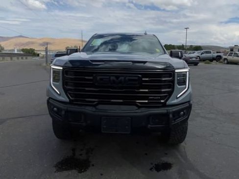 Used 2025 GMC Sierra 1500 AT4X AWD/4WD image 3