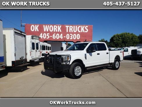 Used 2019 Ford F250 XLT AWD/4WD image 1
