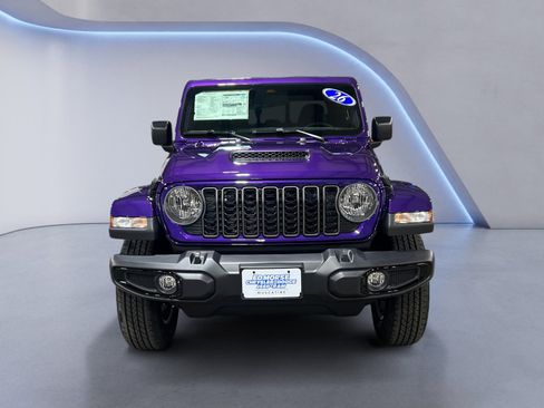 New 2026 Jeep Gladiator Sport image 8