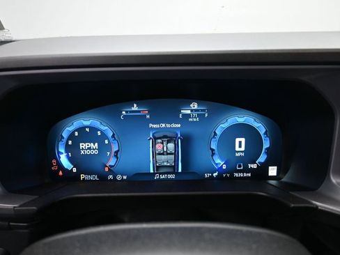 Used 2025 Ford Bronco Sport Outer Banks w/ Outer Banks Tech Package+ image 16