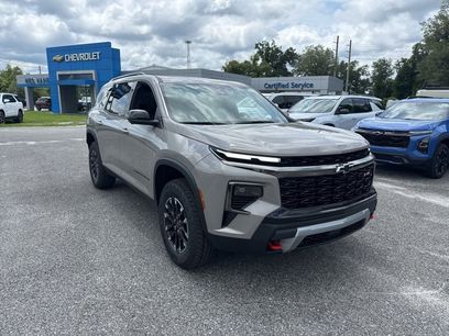 New 2026 Chevrolet Traverse Z71 w/ Driver Confidence Package