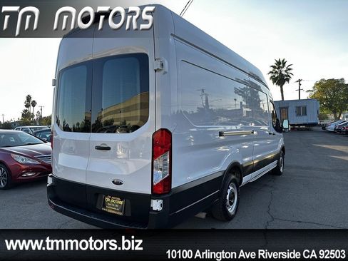 Used 2021 Ford Transit 250 148 High Roof Extended image 19