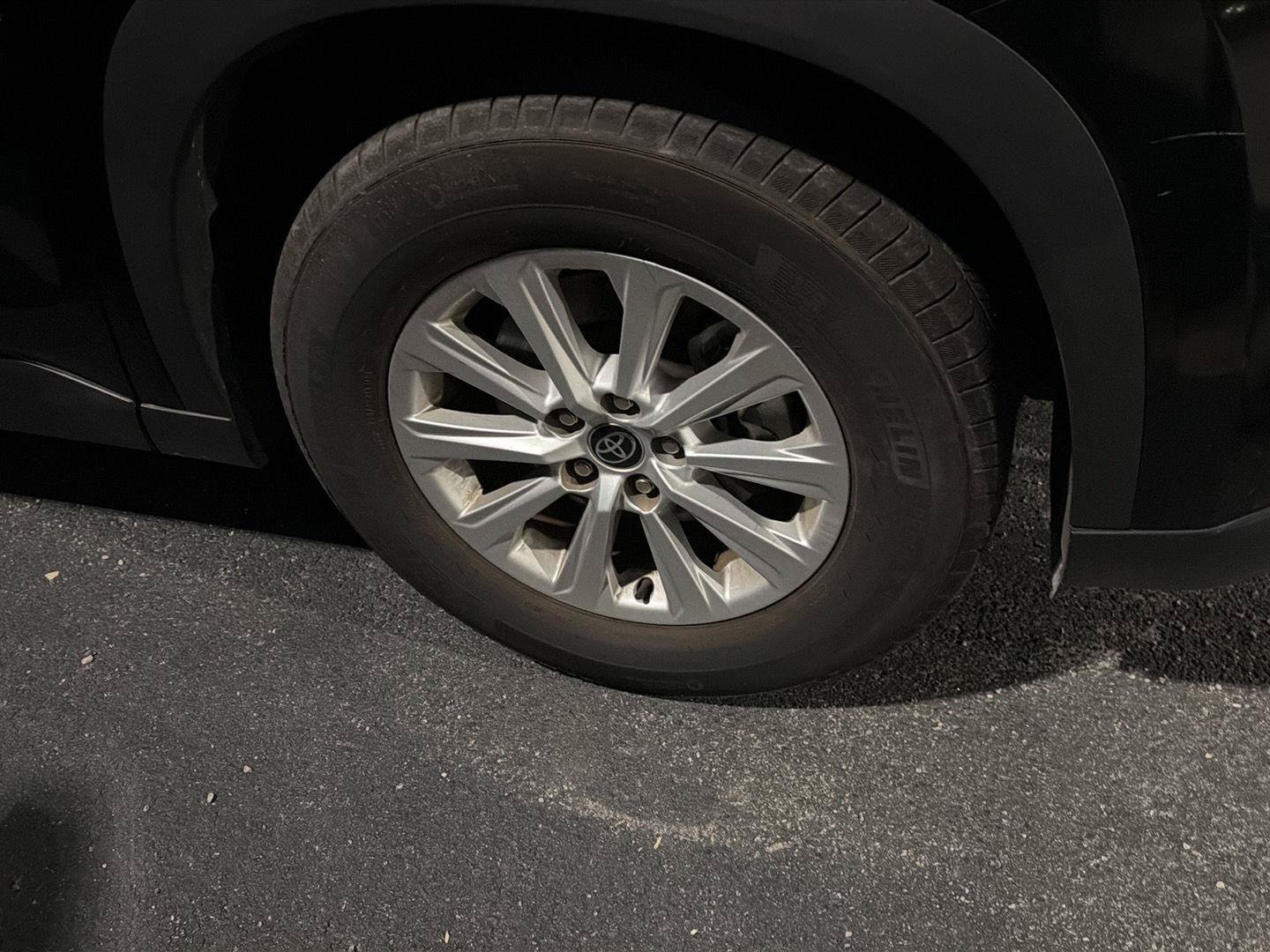 Used 2025 Toyota Grand Highlander FWD image 7