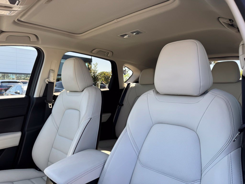 Certified 2025 MAZDA CX-5 AWD 2.5 S w/ Premium Plus Pkg image 16