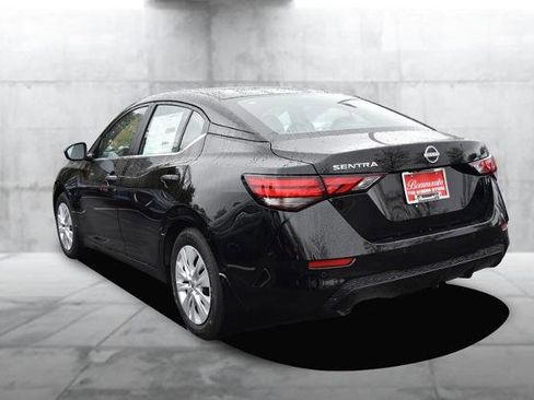 New 2025 Nissan Sentra S image 7