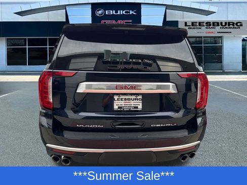 Used 2023 GMC Yukon XL Denali image 6