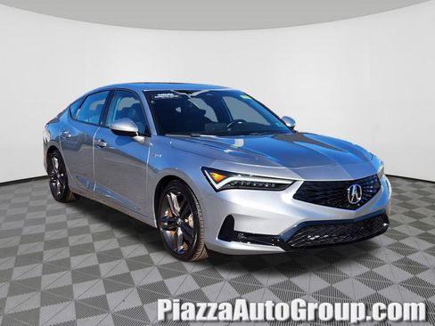 Certified 2023 Acura Integra A-Spec image 1