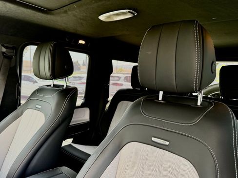 New 2025 Mercedes-Benz G 63 AMG 4MATIC image 21